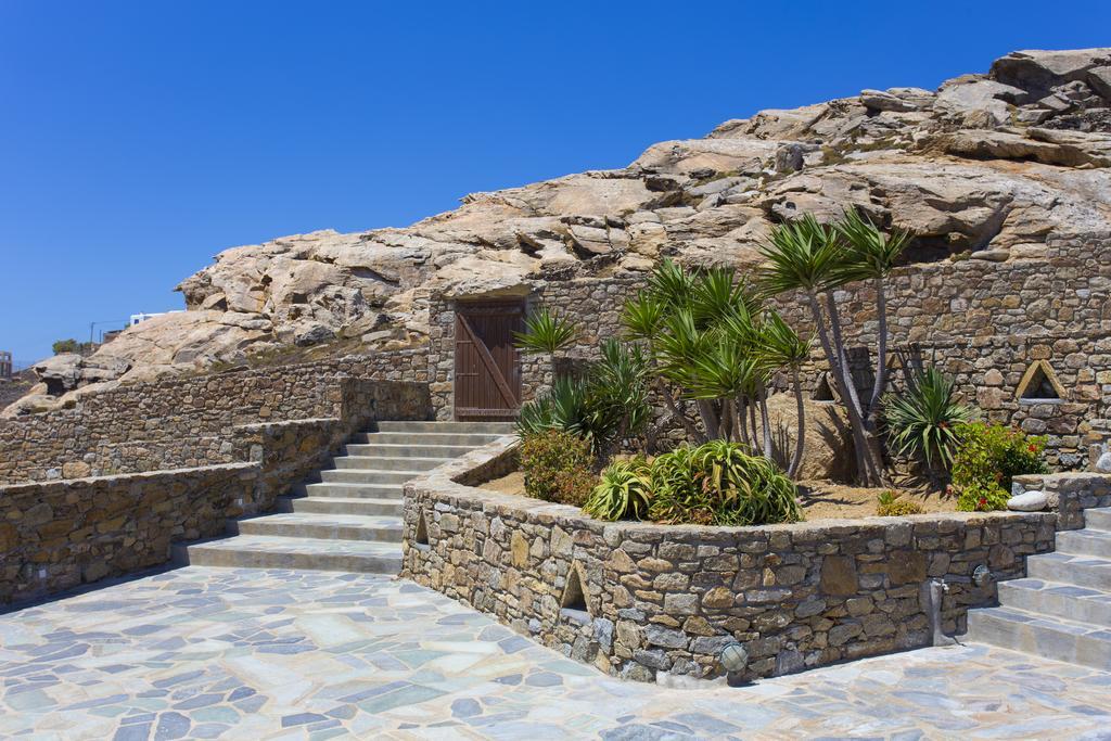 Elia Sea View Luxury Villa Exterior photo